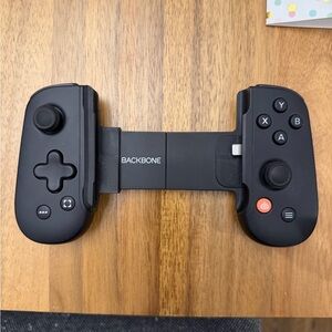 ❌SOLD❌ Black Backbone Mobile Gaming Controller